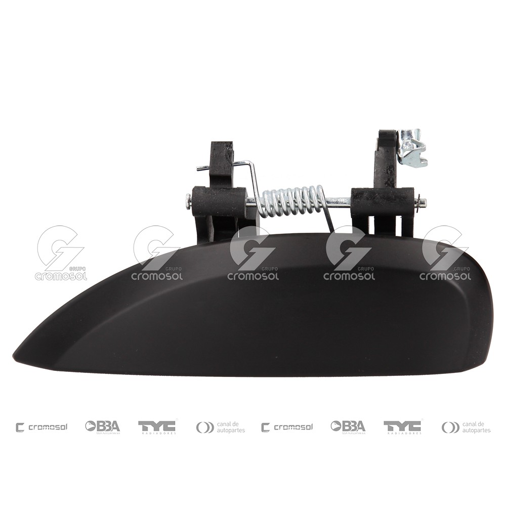 Manija de puerta exterior para Renault Kwid (Izquierdo)
