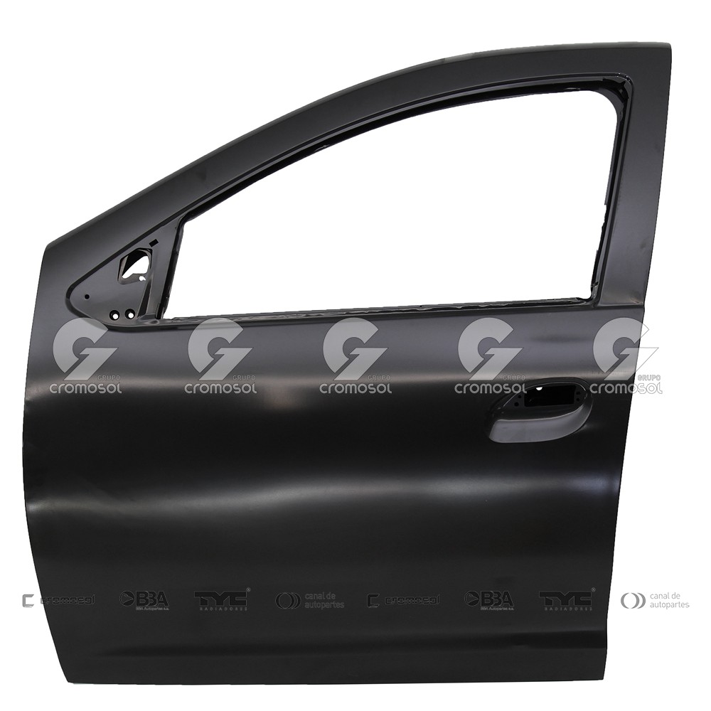 Puerta para Renault Logan F3-I 14-18 (Izquierdo)