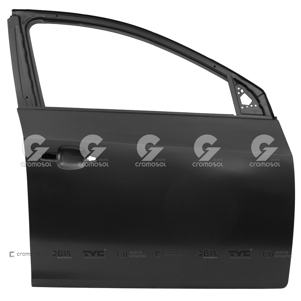 Puerta para Chevrolet Cruze F1 10-13 (Derecho)