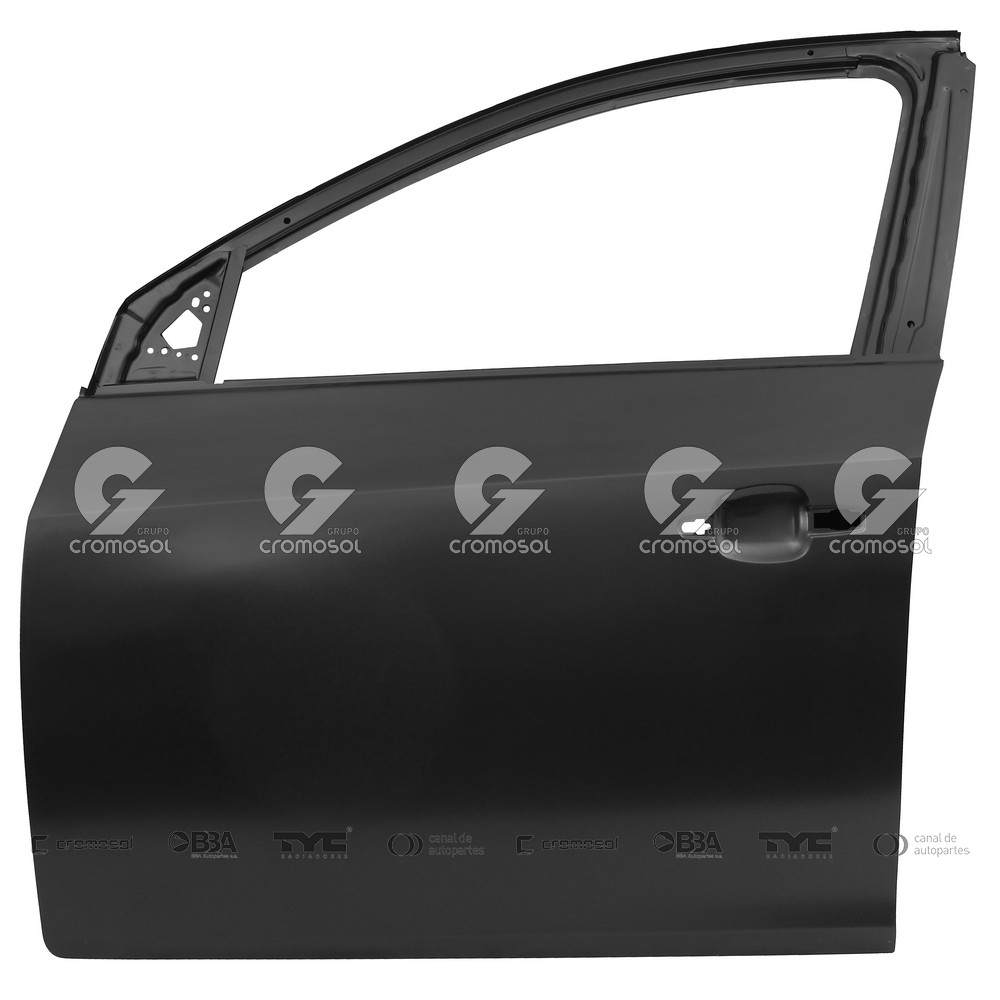 Puerta para Chevrolet Cruze F1 10-13 (Izquierdo)