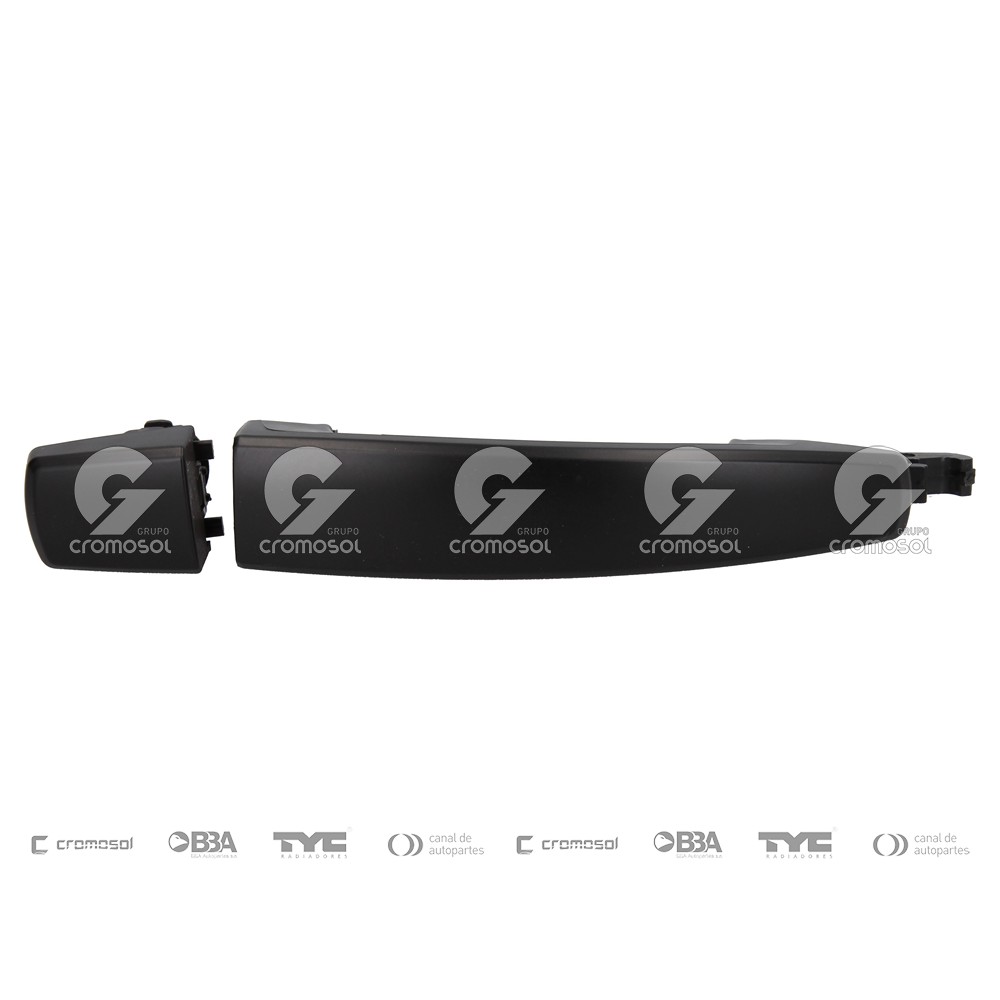 Manija de puerta exterior para Chevrolet Vectra F3 06-09 (Derecho)