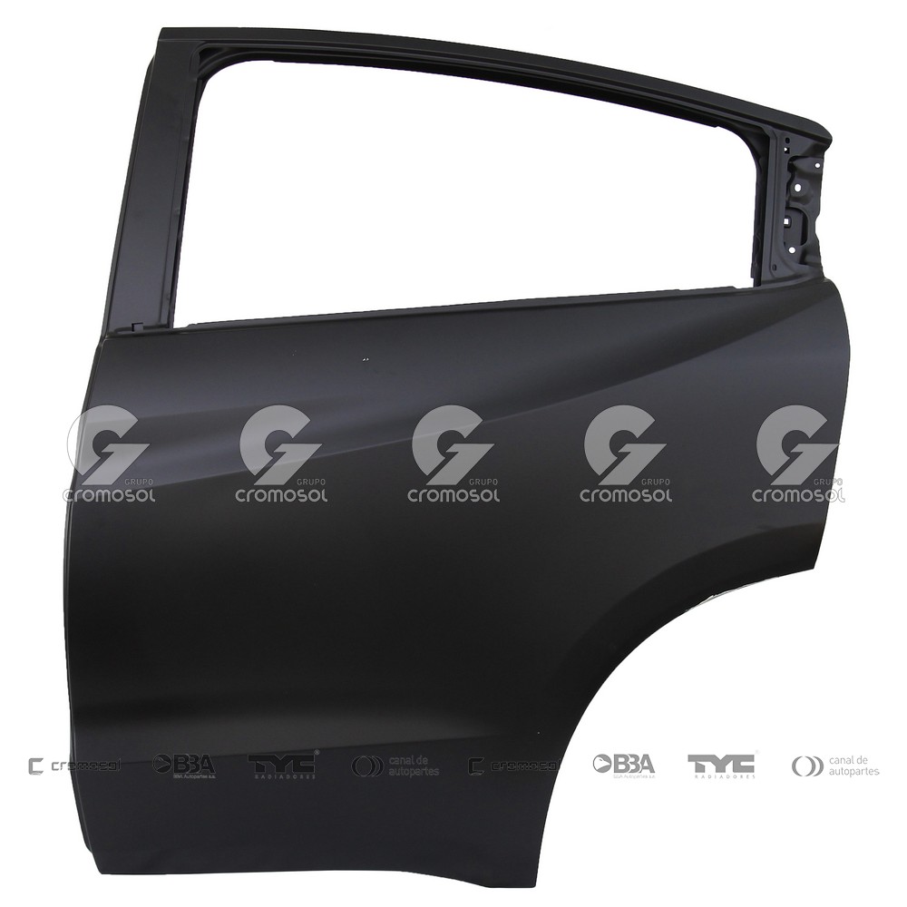 Puerta para Honda HR-V 15-18 (Izquierdo)