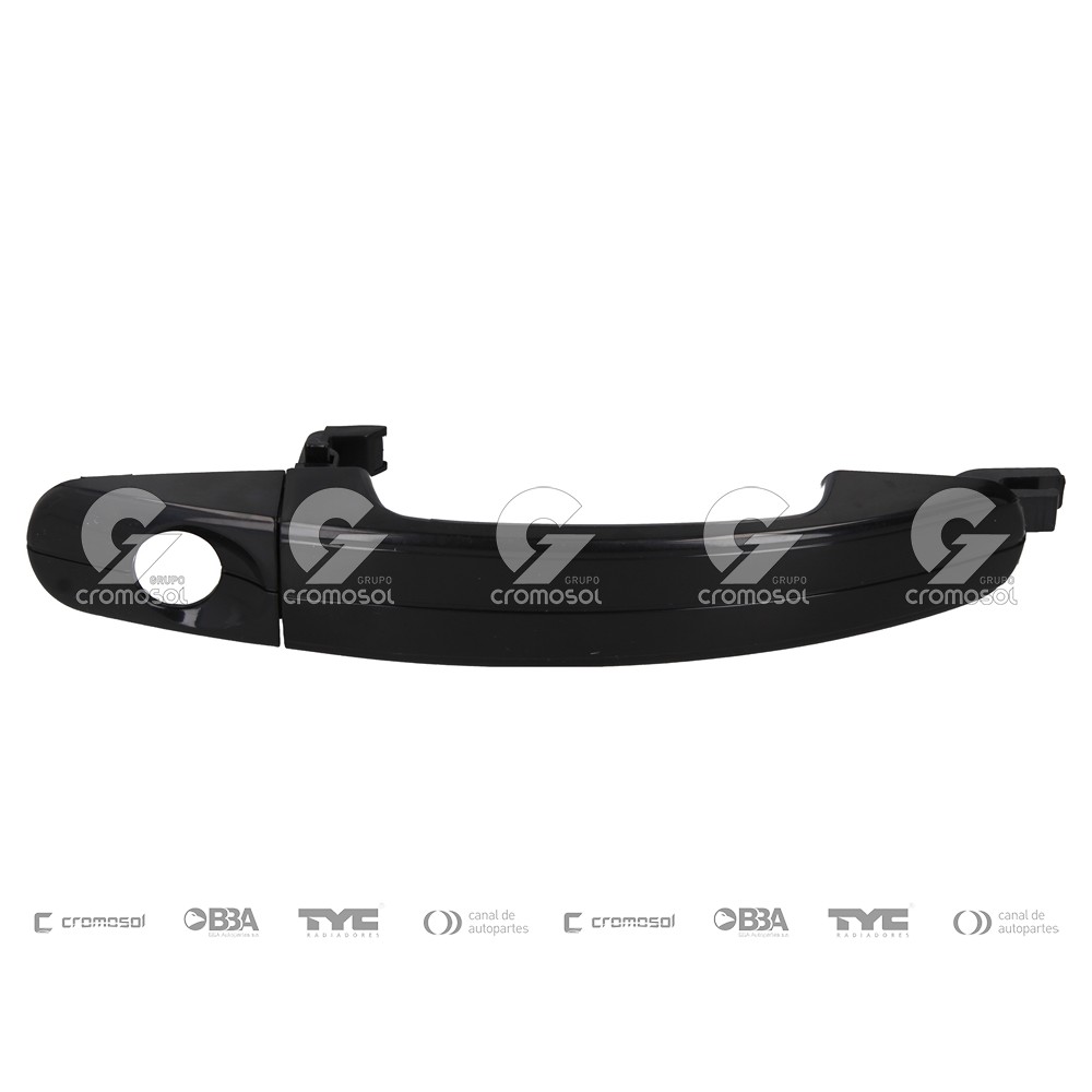 Manija de puerta exterior para Ford Focus MK2 (Derecho)