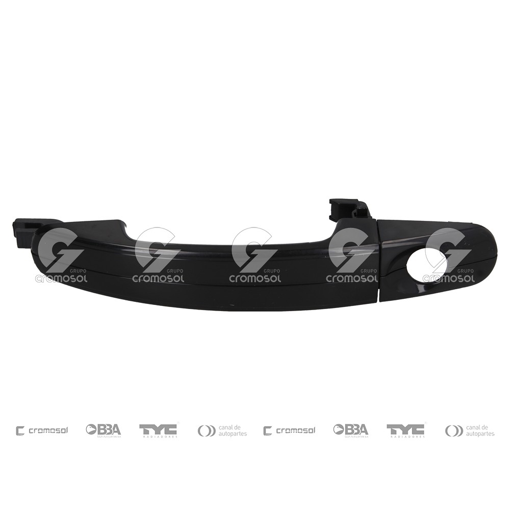 Manija de puerta exterior para Ford Focus MK2 08-13 (Izquierdo)