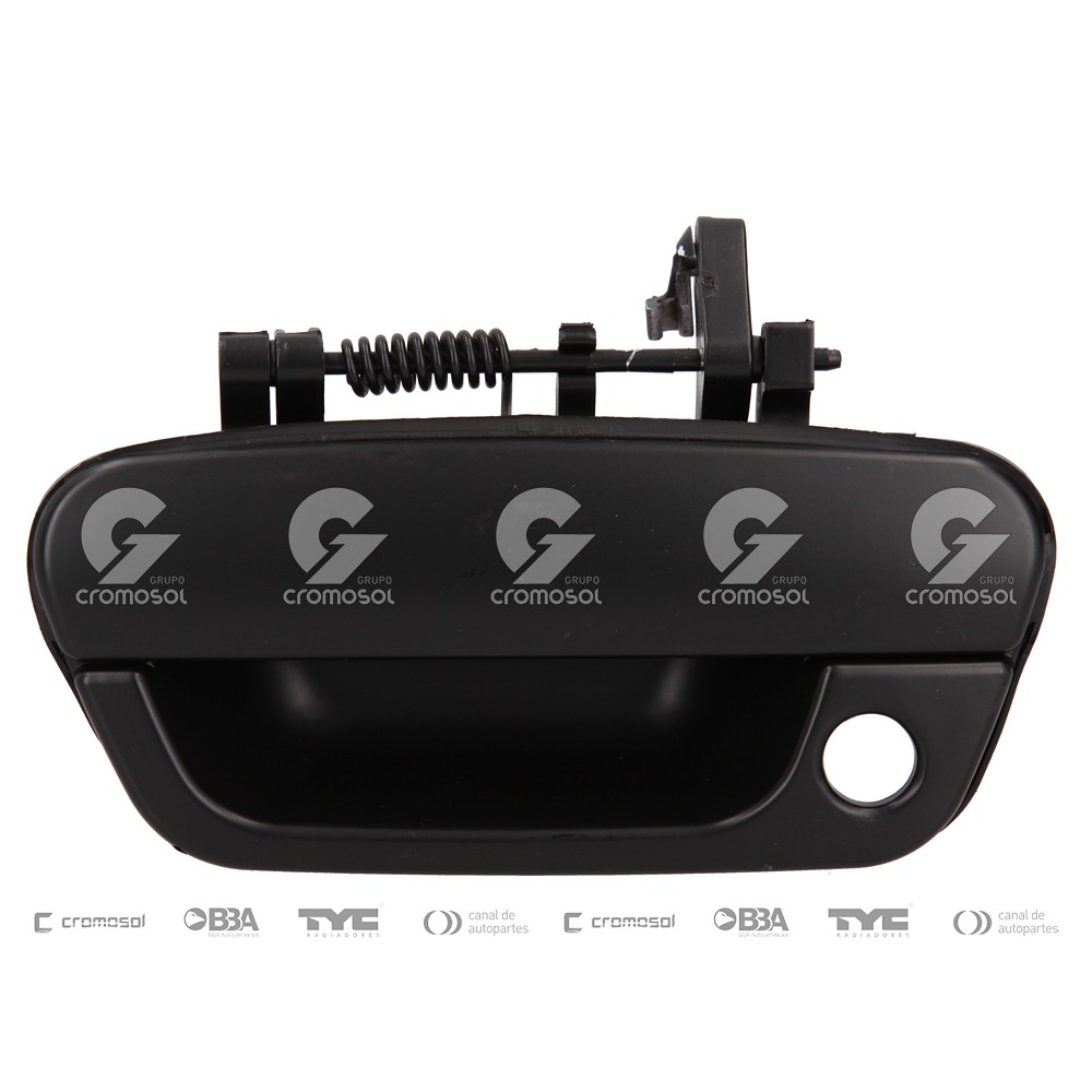 Manija de puerta exterior para Chevrolet Spark F2 (Izquierdo)