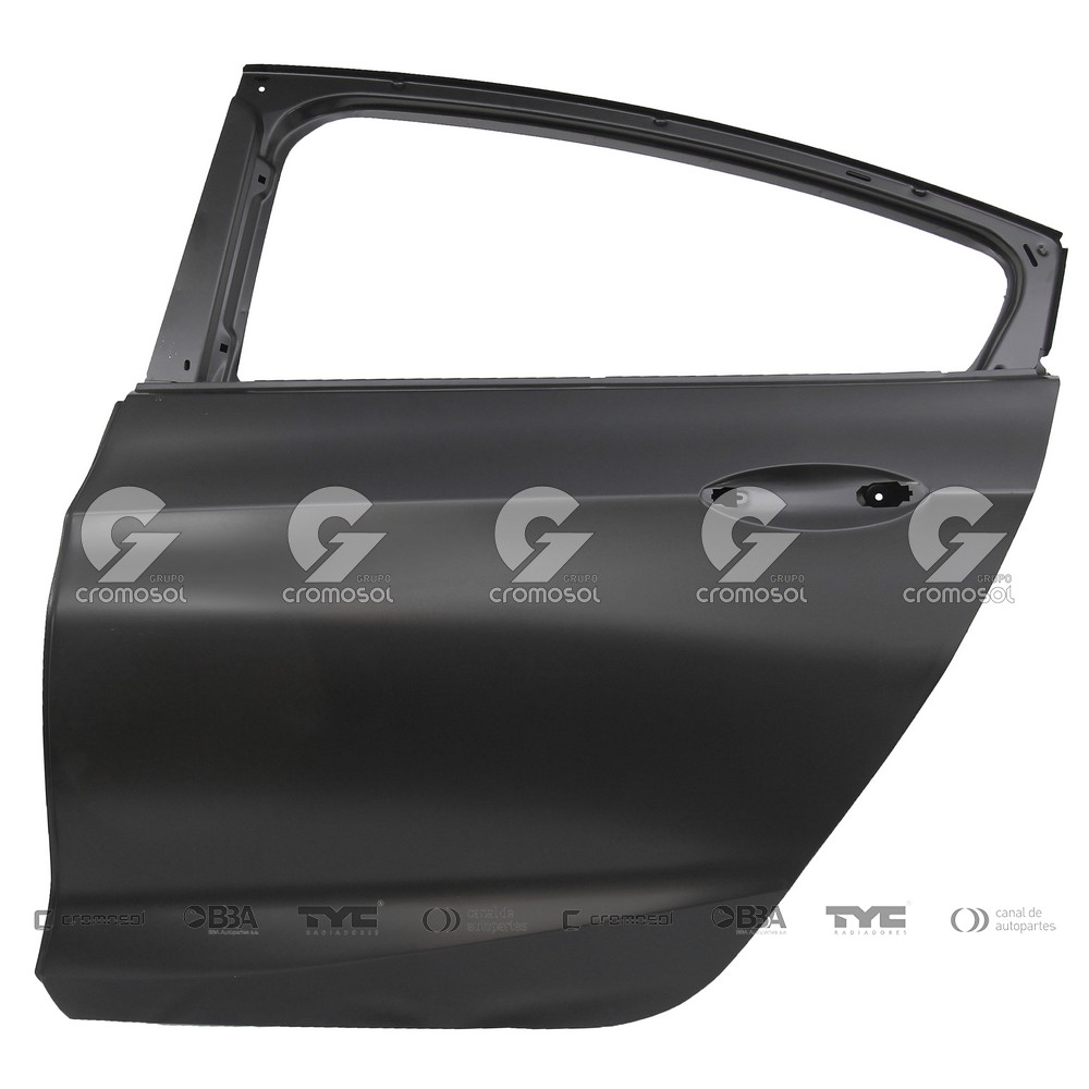 Puerta para Chevrolet Cruze F4 16-22 (Izquierdo)