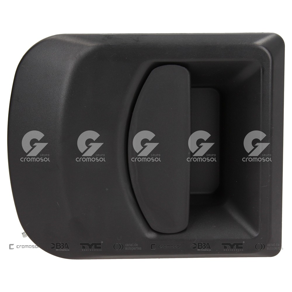 Manija de puerta exterior para Iveco Daily 11-19 (Derecho)
