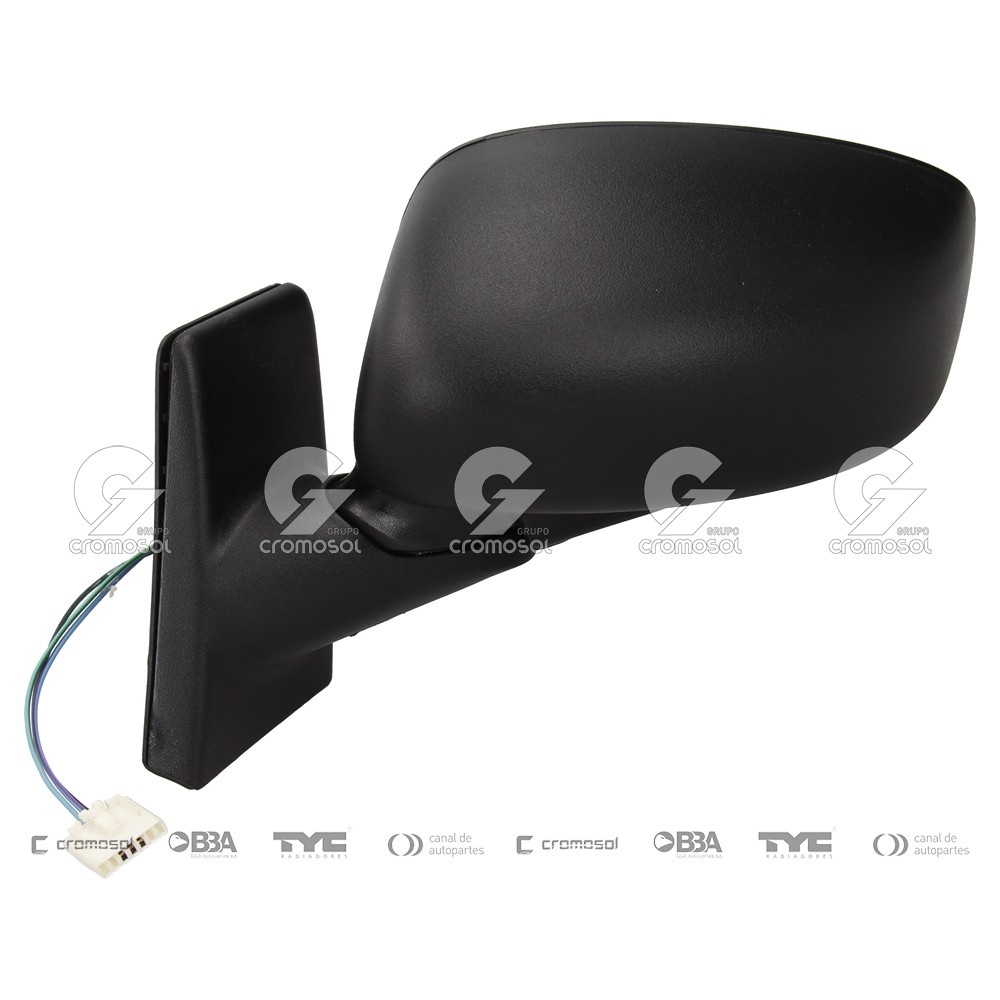 Espejo exterior para Fiat Idea F1 05-10 (Izquierdo)