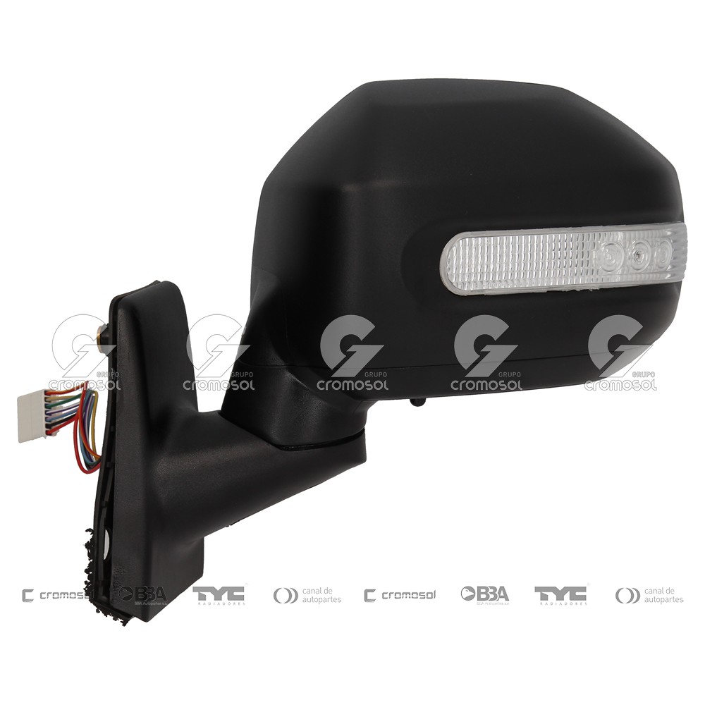 Espejo exterior para Fiat Idea Adventure F1 07-10 (Izquierdo)