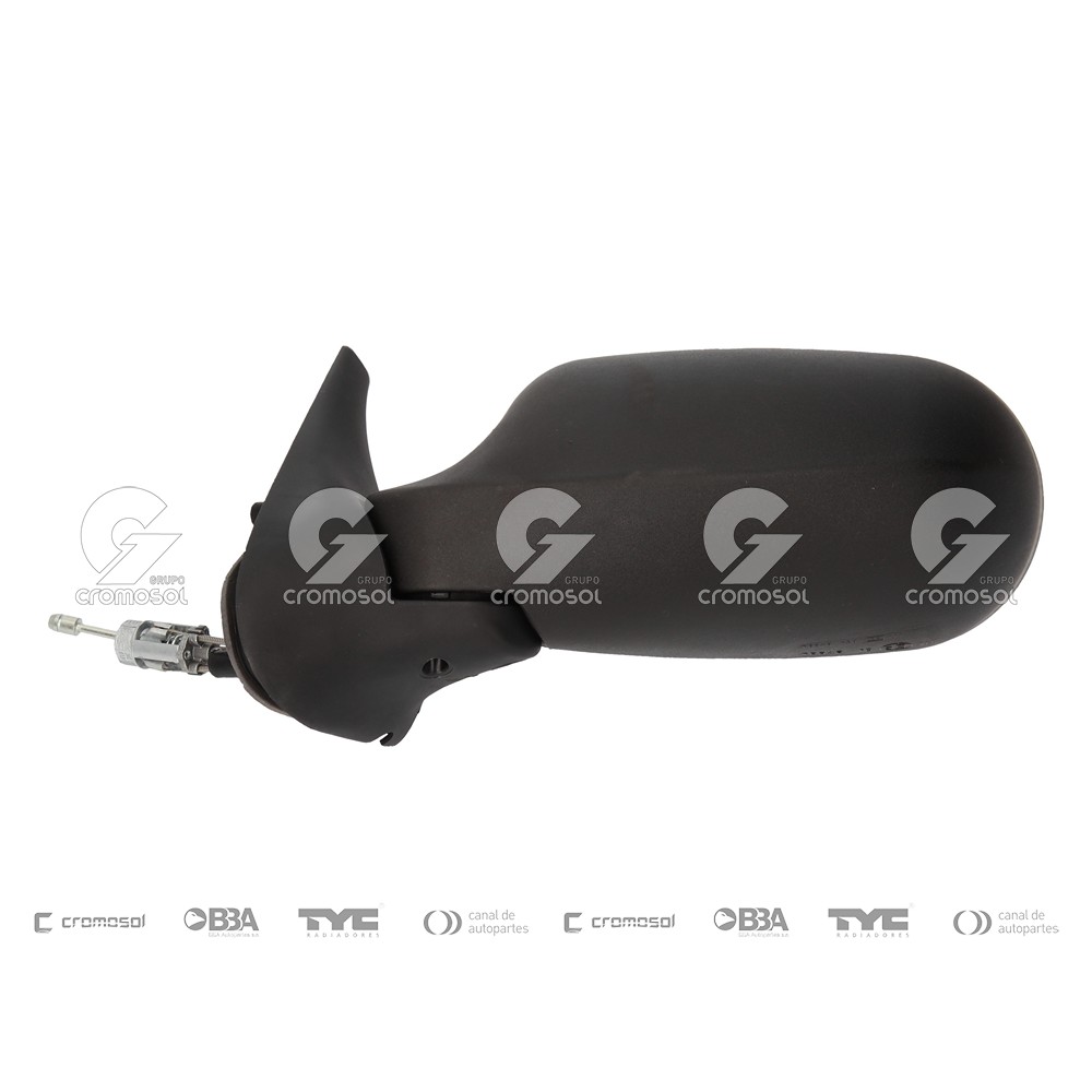 Espejo exterior para Fiat Uno Fire 04-15 (Izquierdo)