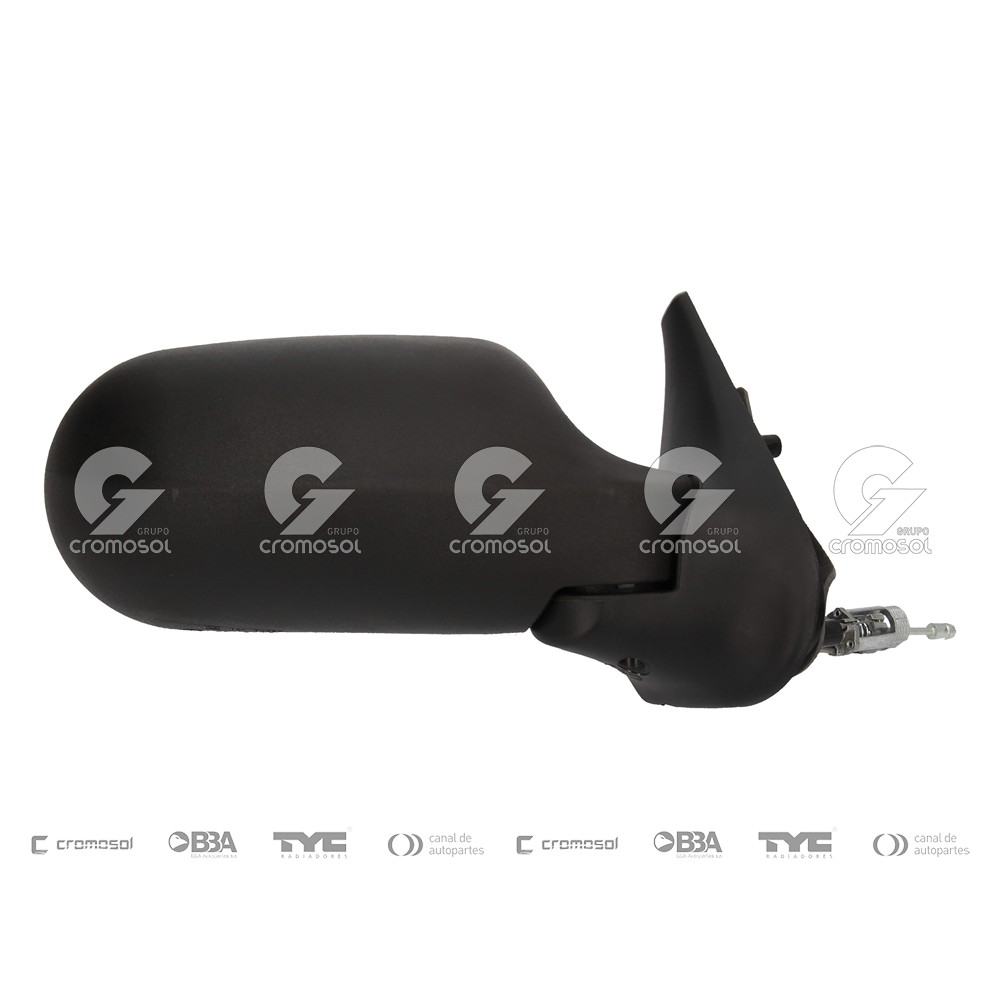 Espejo exterior para Fiat Uno Fire 04-15 (Derecho)