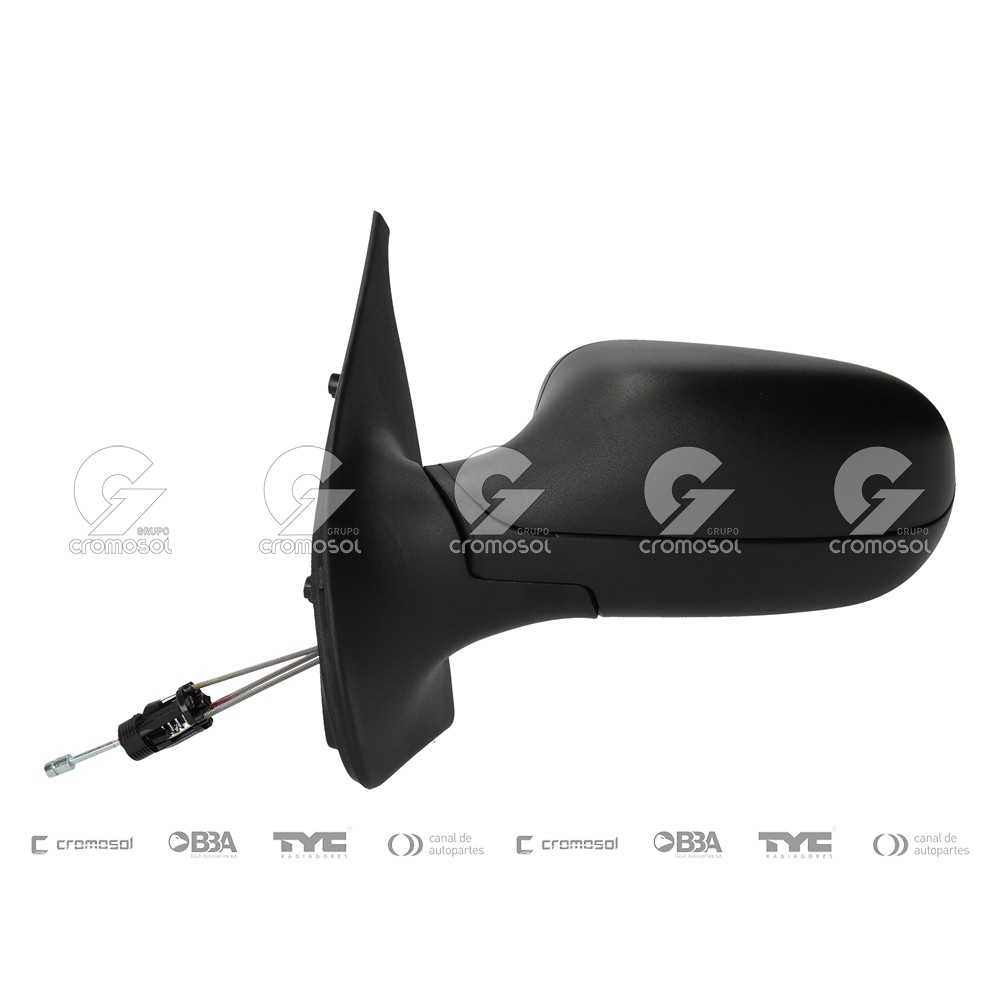 Espejo exterior para Fiat Palio F3-I 07-09 (Izquierdo)