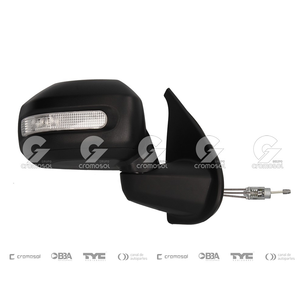 Espejo exterior para Fiat Palio Adventure F3 09-13 (Derecho)