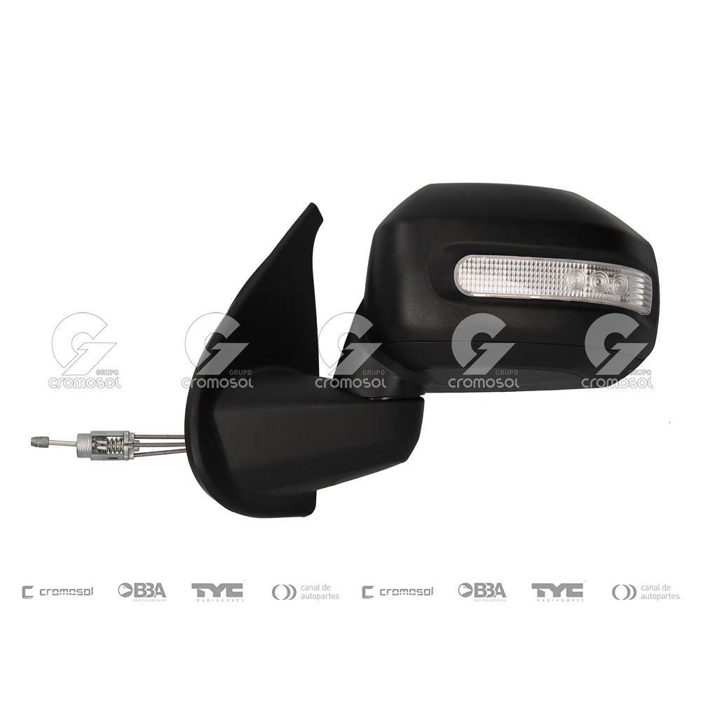 Espejo exterior para Fiat Palio Adventure F3 09-13 (Izquierdo)