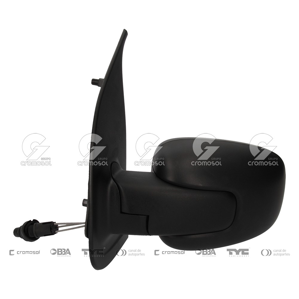 Espejo exterior para Fiat Uno Novo 10-16 (Izquierdo)