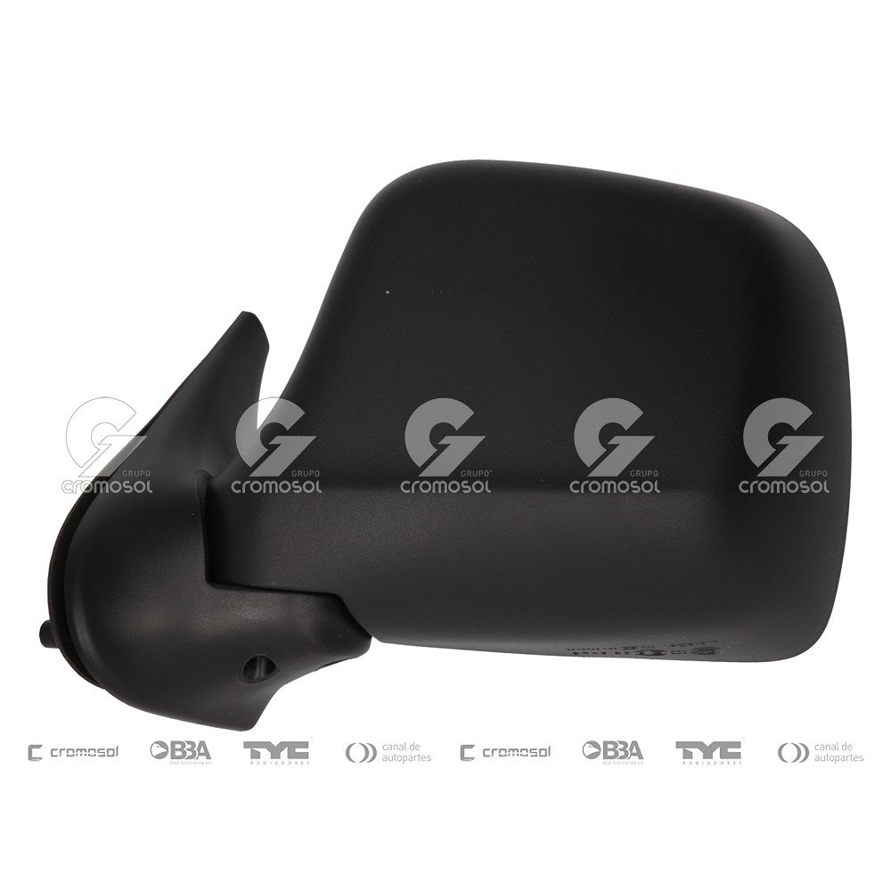 Espejo exterior para Fiat Fiorino F2 04-14 (Izquierdo)