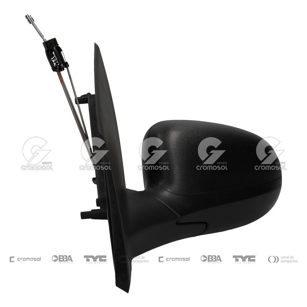 Espejo exterior para Fiat Grand Siena 12-18 (Izquierdo)