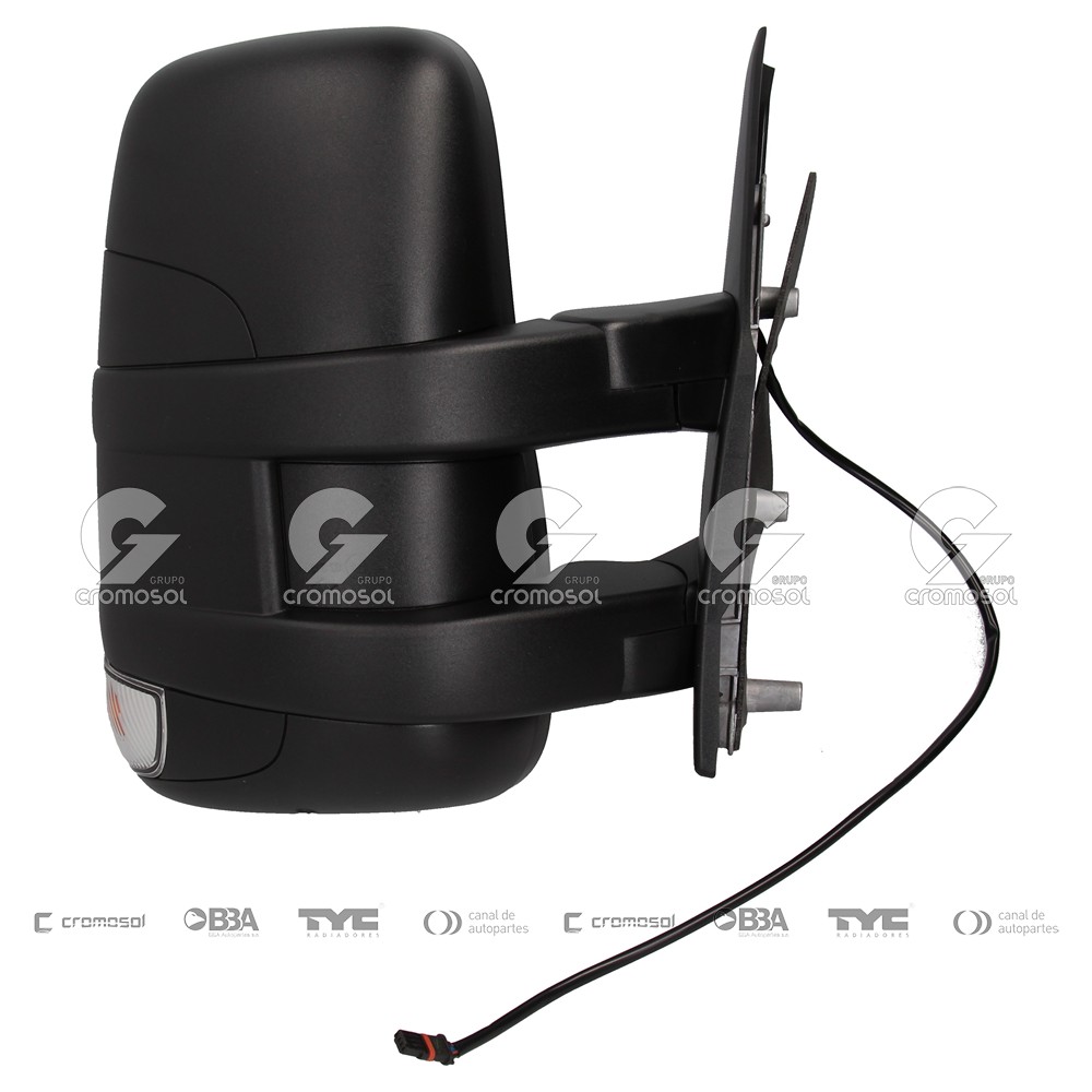 Espejo exterior para Iveco Daily 08-11 (Derecho)