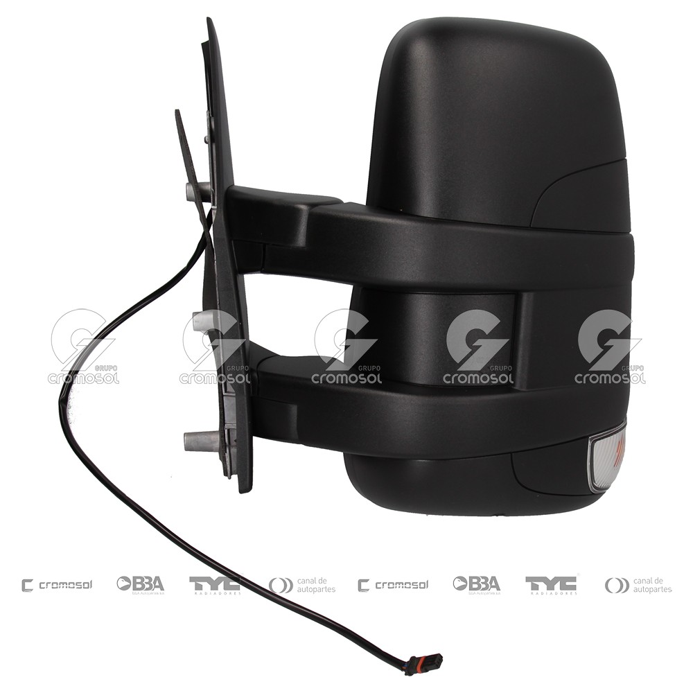 Espejo exterior para Iveco Daily 08-11 (Izquierdo)