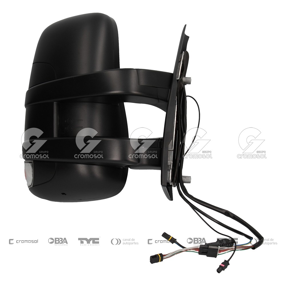 Espejo exterior para Iveco Daily 08-11 (Derecho)