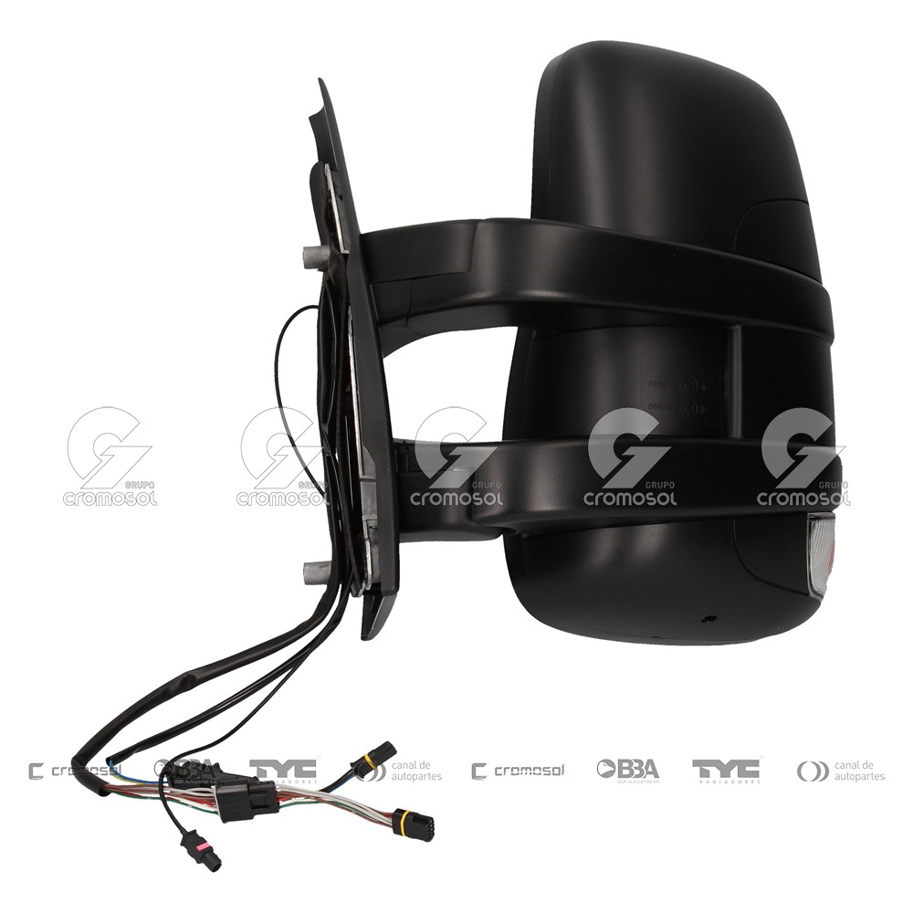 Espejo exterior para Iveco Daily 08-11 (Izquierdo)