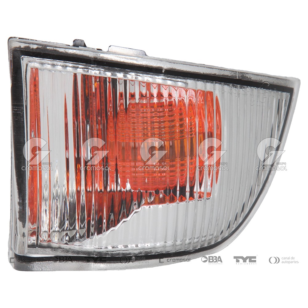 Luz de espejo exterior para Iveco Daily 08-11 (Derecho)