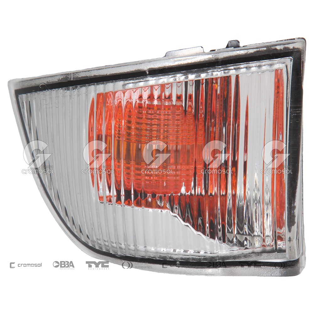 Luz de espejo exterior para Iveco Daily 08-11 (Izquierdo)