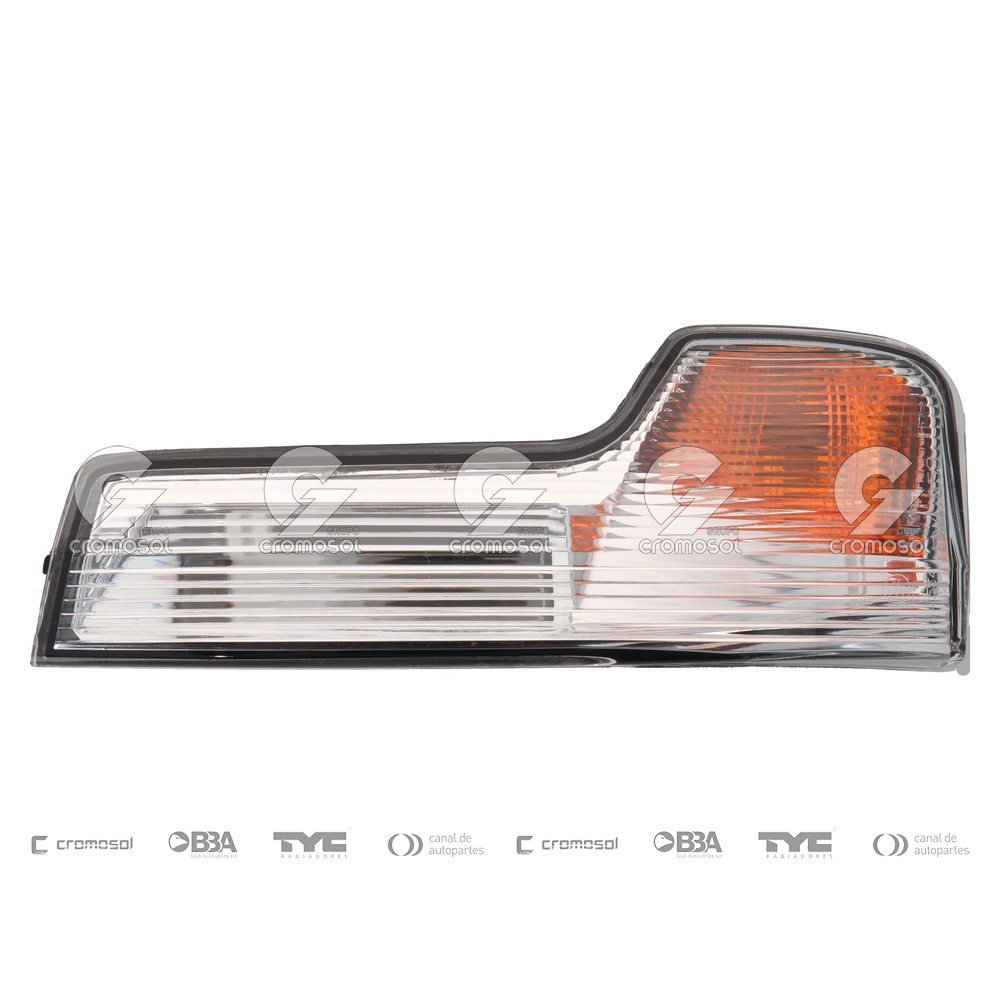 Luz de espejo exterior para Iveco Daily 20-22 (Derecho)