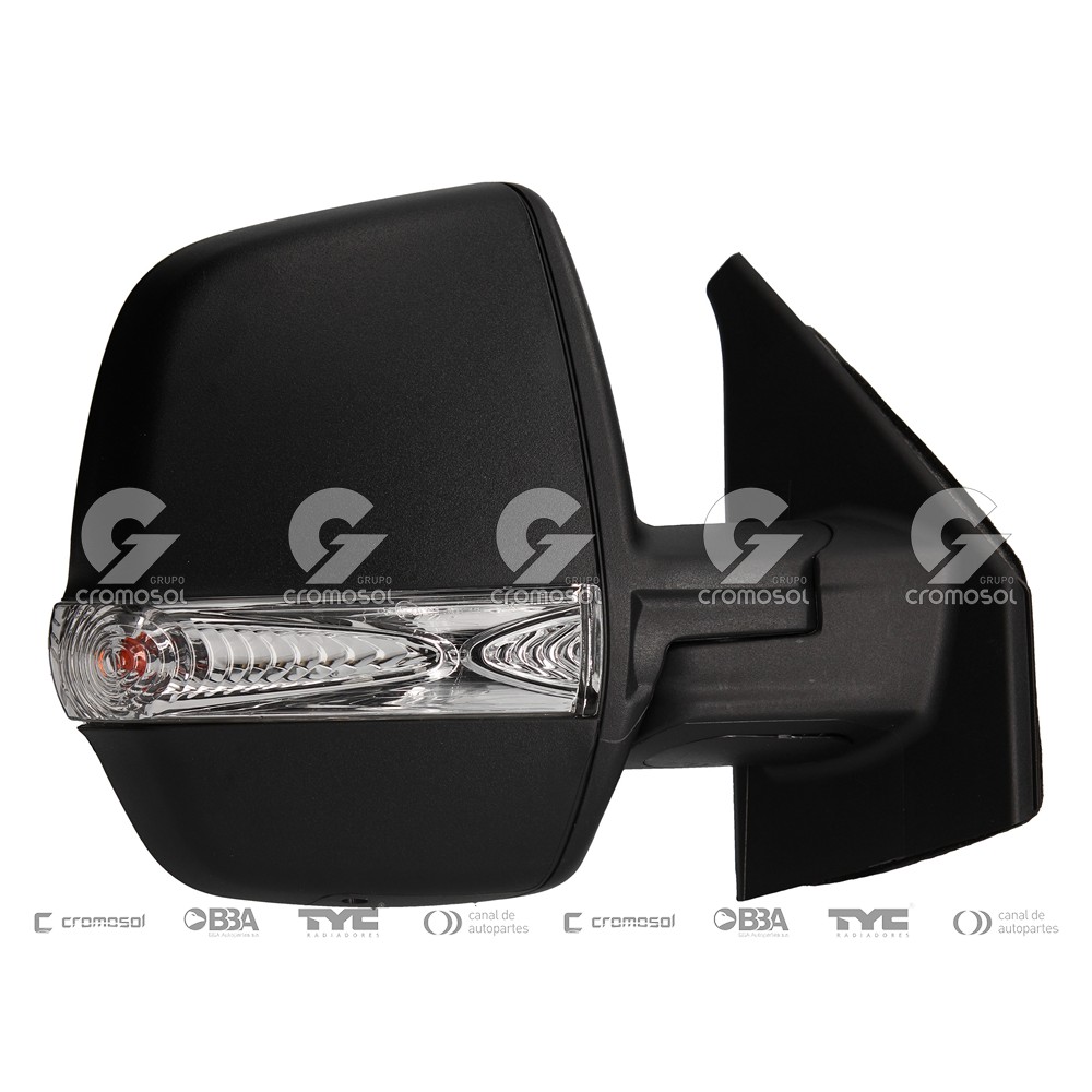 Espejo exterior para Fiat Dobló 12-15 (Derecho)
