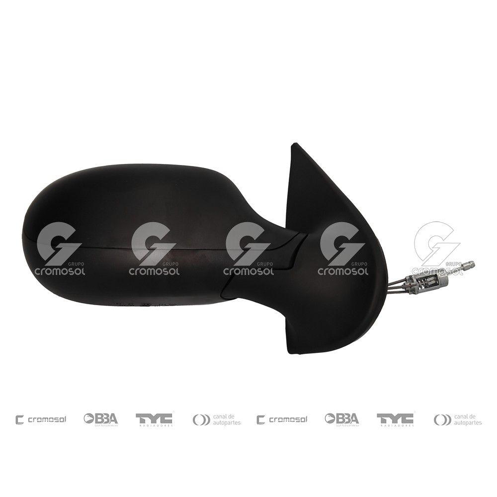 Espejo exterior para Fiat Palio F2 04-17 (Derecho)