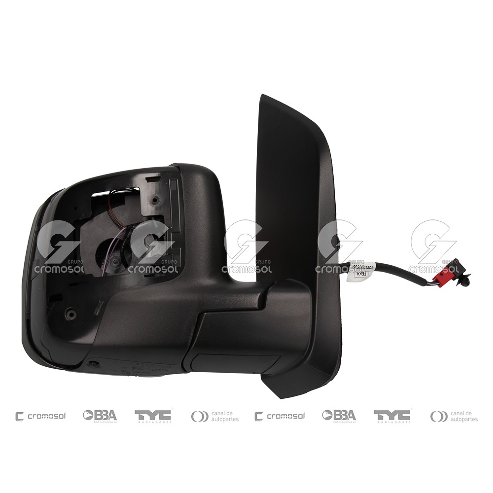 Espejo exterior para Fiat Qubo F1 (Derecho)