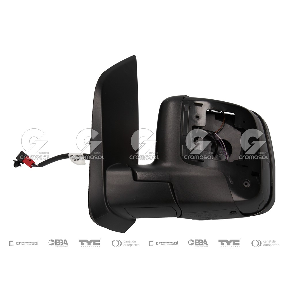Espejo exterior para Fiat Qubo F1 (Izquierdo)