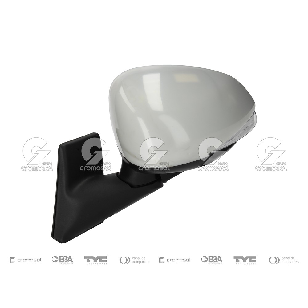 Espejo exterior para Fiat Idea Adventure F2 10-16 (Izquierdo)