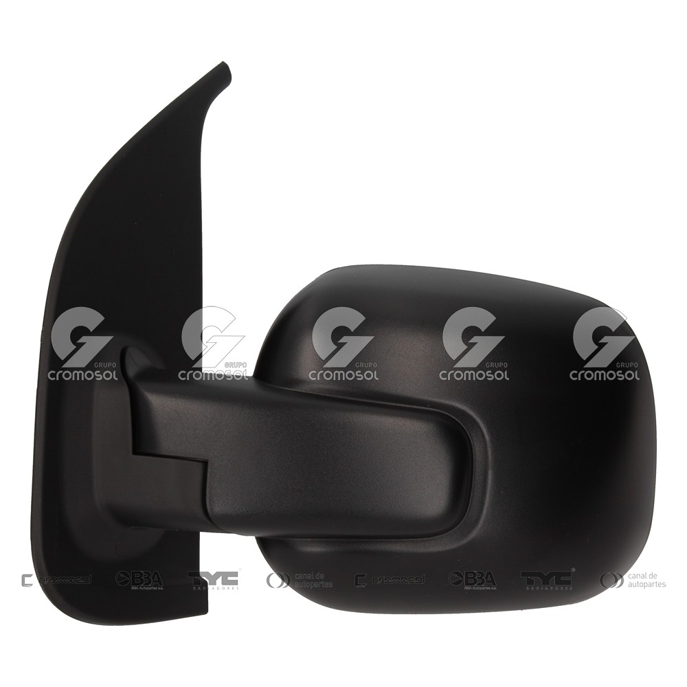 Espejo exterior para Fiat Fiorino (XMF) 14-22 (Izquierdo)