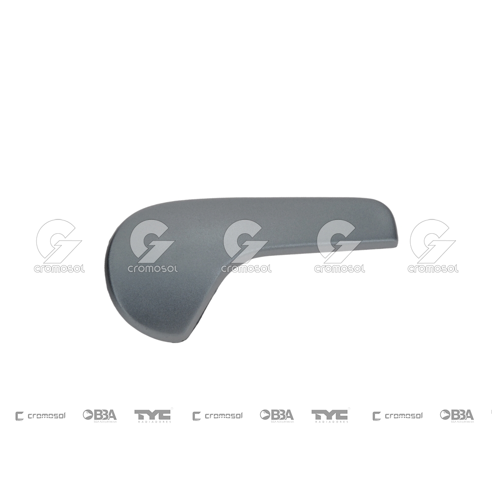Manija interior para Volkswagen Gol G6 Trend 12-16 (Izquierdo)