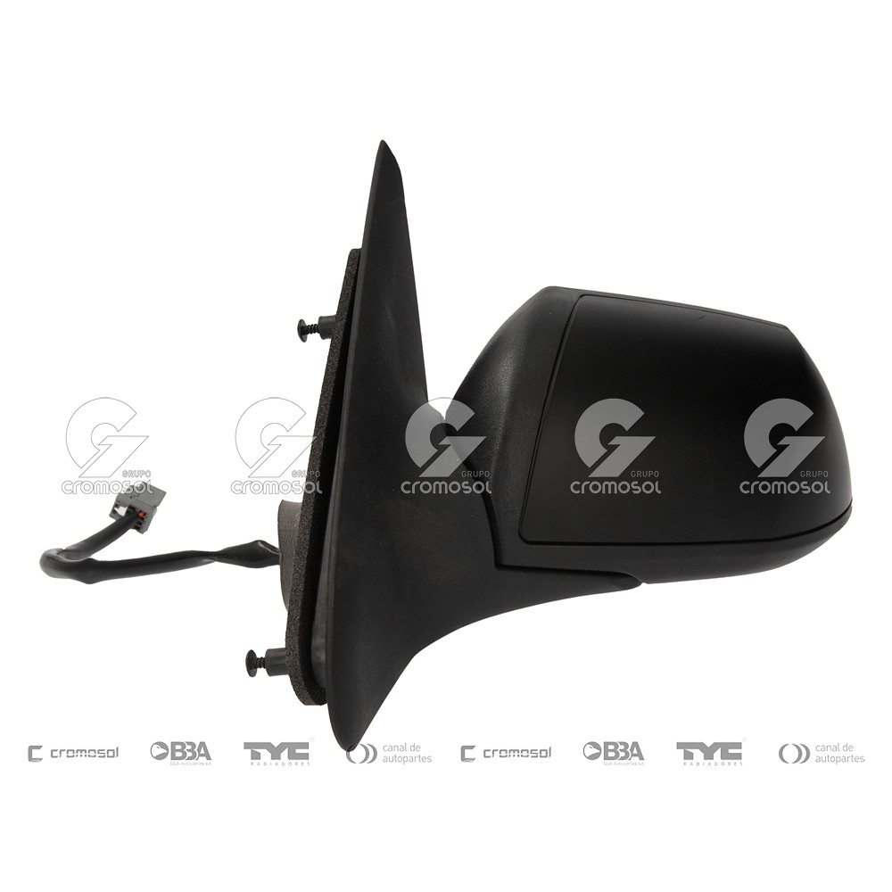 Espejo exterior para Ford Mondeo MK3-I 01-04 (Izquierdo)