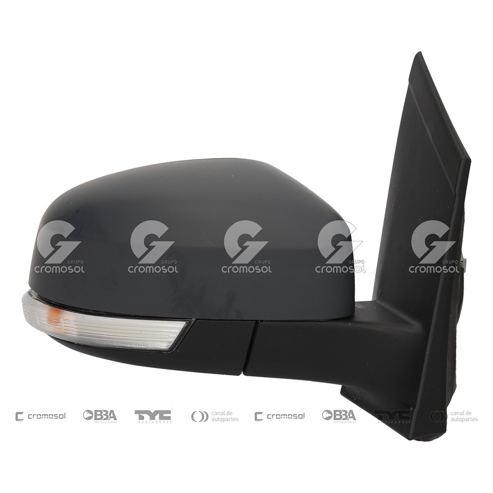 Luz de espejo exterior para Ford Focus MK3-II (KD) (Derecho)
