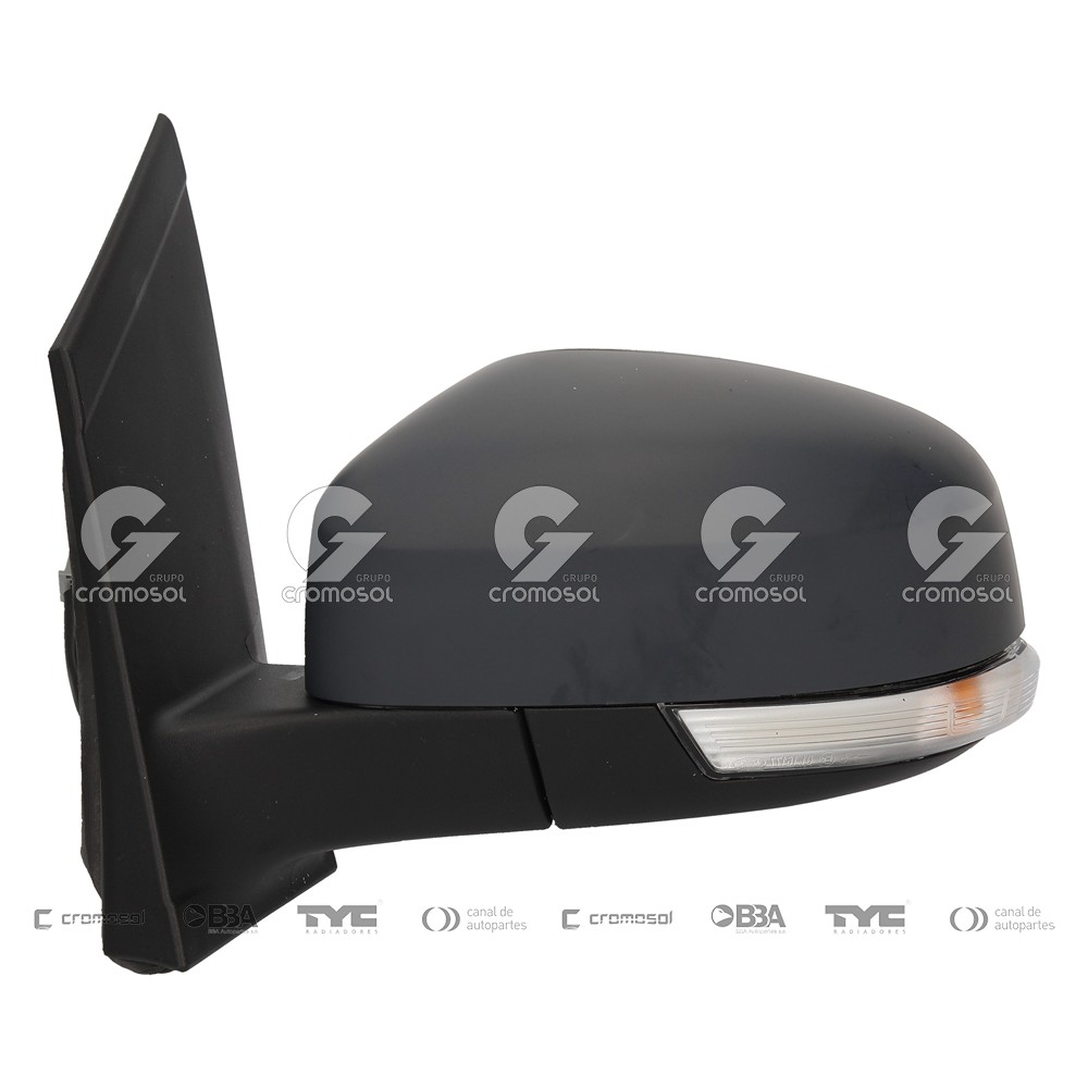 Tapa de espejo para Ford Focus MK2 08-13 (Izquierdo)