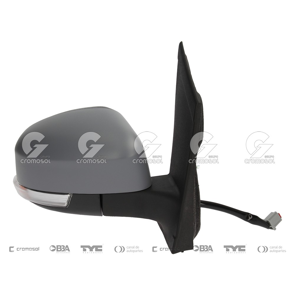 Espejo exterior para Ford Focus MK2 08-13 (Derecho)