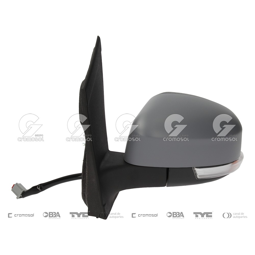 Espejo exterior para Ford Focus MK2 08-13 (Izquierdo)