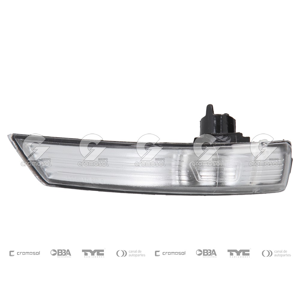 Luz de espejo exterior para Ford Focus MK2 08-13 (Izquierdo)