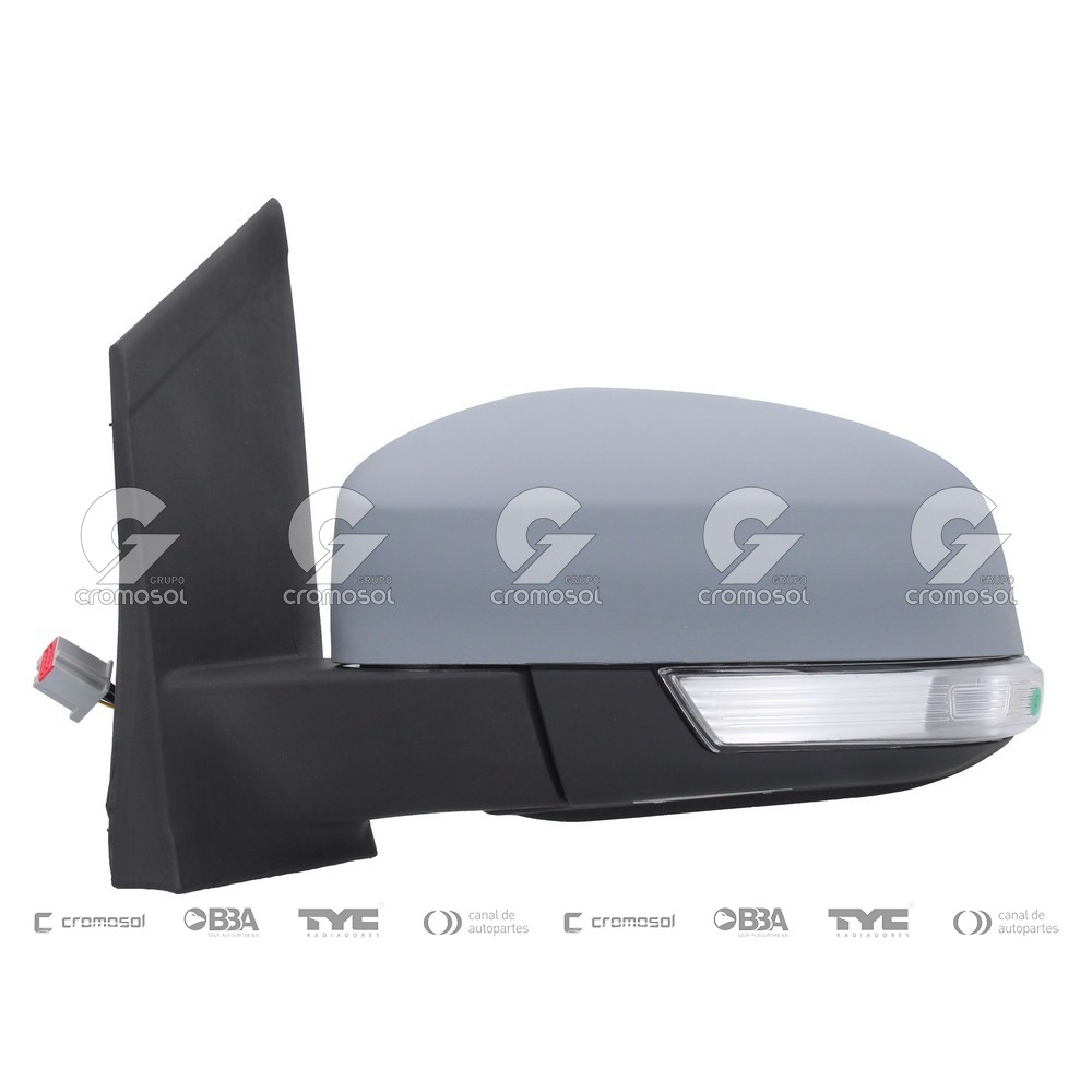 Espejo exterior para Ford Focus MK2 08-13 (Izquierdo)