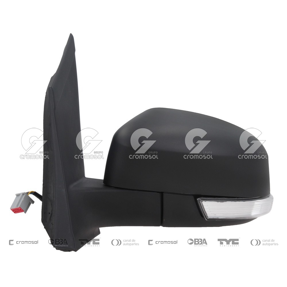 Espejo exterior para Ford Focus MK2 08-13 (Izquierdo)