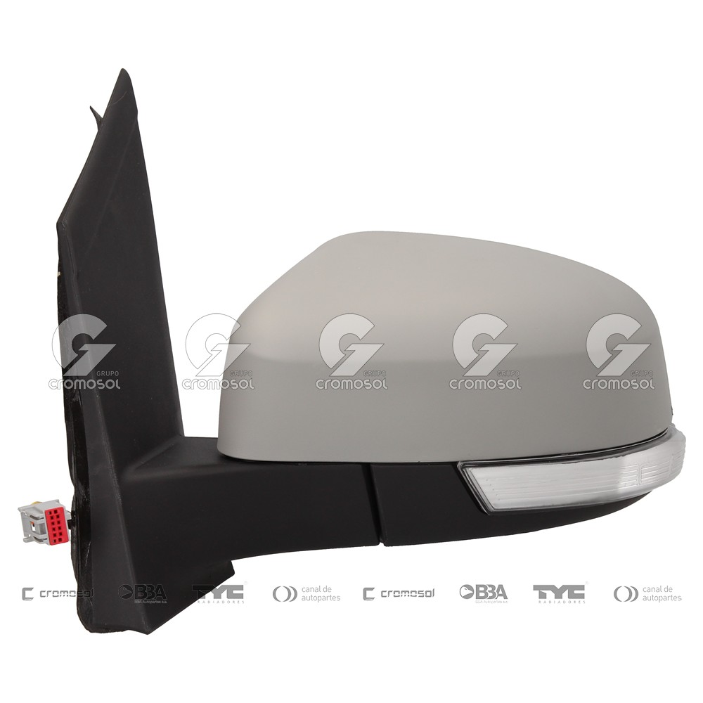 Espejo exterior para Ford Focus MK2 08-13 (Izquierdo)