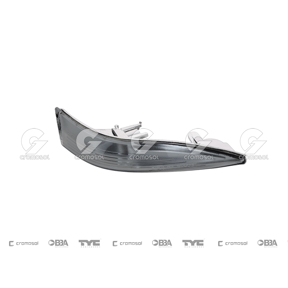 Luz de espejo exterior para Ford Ka MK3-I (KD) 16-19 (Derecho)