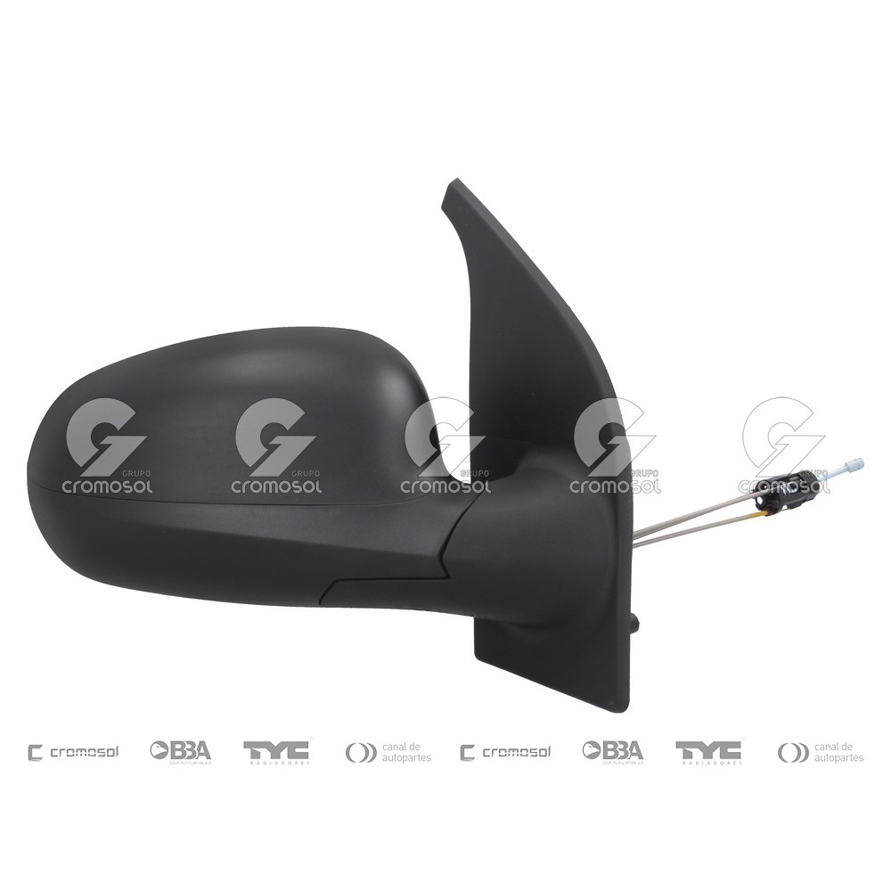 Espejo exterior para Fiat Mobi 16-24 (Derecho)