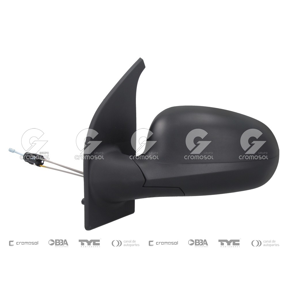 Espejo exterior para Fiat Mobi 16-24 (Izquierdo)
