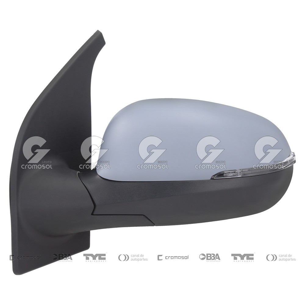Espejo exterior para Fiat Mobi 16-24 (Izquierdo)
