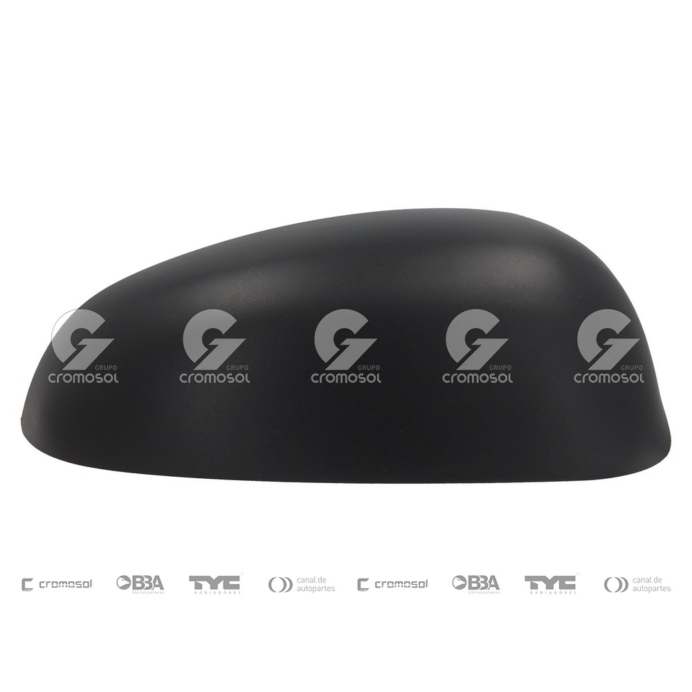 Tapa de espejo para Fiat Grand Siena 12-18 (Derecho)