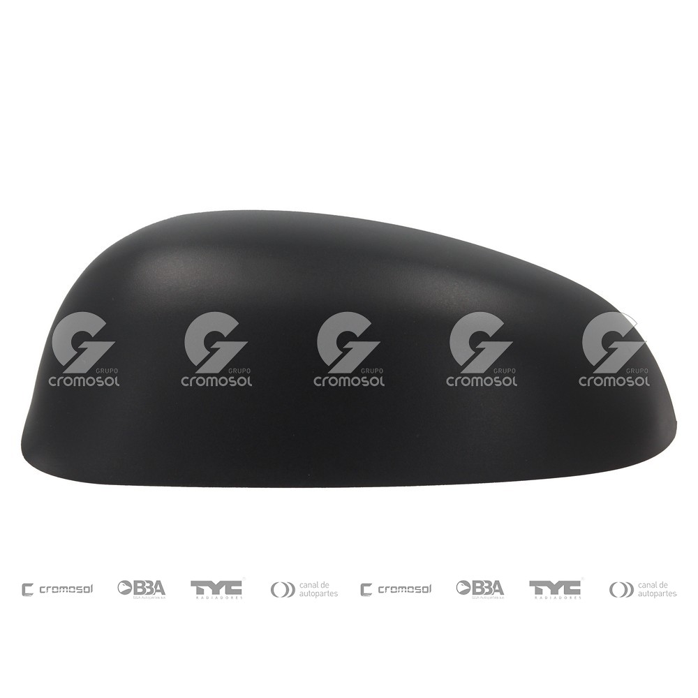 Tapa de espejo para Fiat Grand Siena 12-18 (Izquierdo)